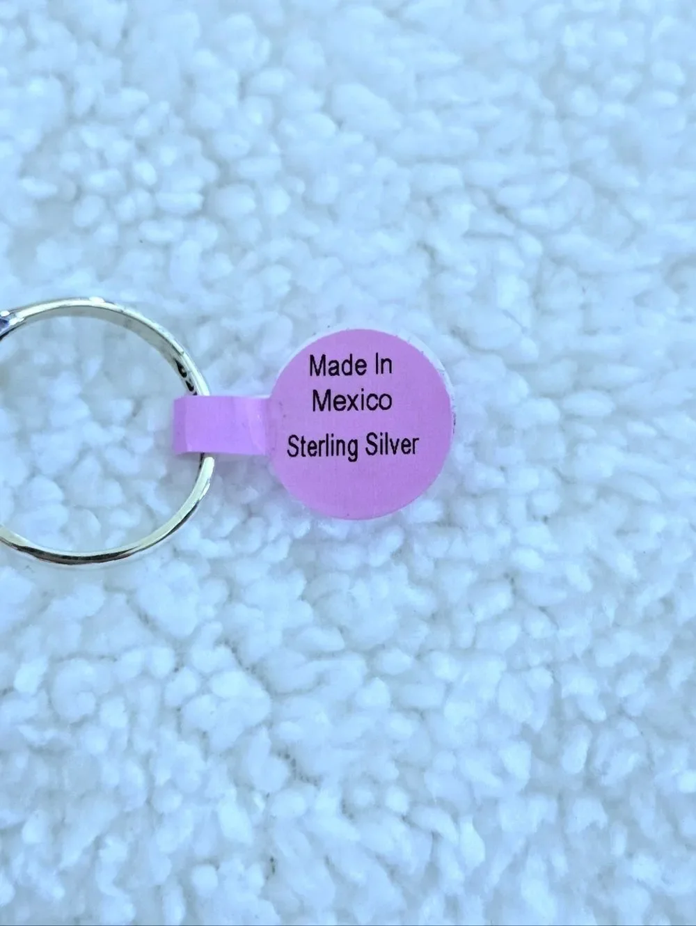 Sterling Silver🤍 Cat🐈 Bypass🔁 Ring💍 - NWT